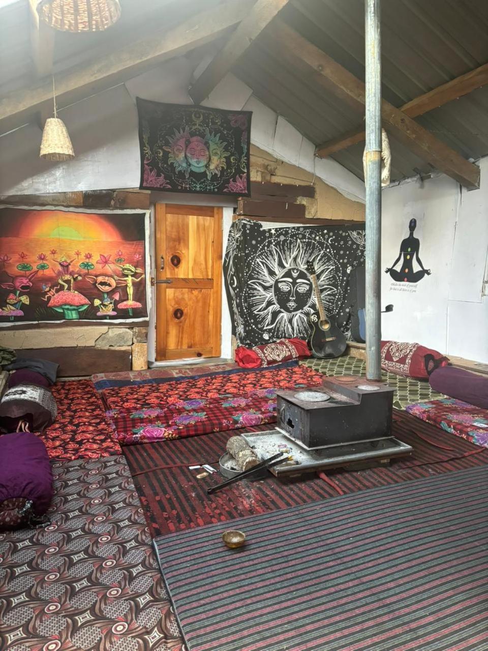 فندق Dev Ropa Hights Malana Jari المظهر الخارجي الصورة